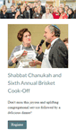 Mobile Screenshot of amshalom.com